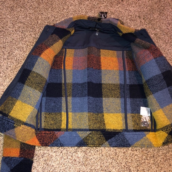 NWT Charlie B wool short jacket - Picture 2 of 5